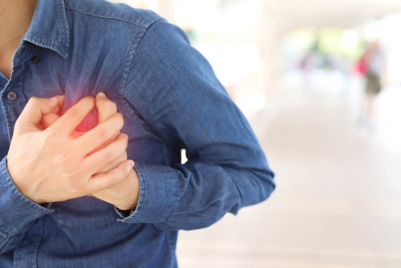 7 อาการเสี่ยงภาวะหัวใจโต ที่อาจทำหัวใจวายเฉียบพลัน หมดลมหายใจไม่รู้ตัว