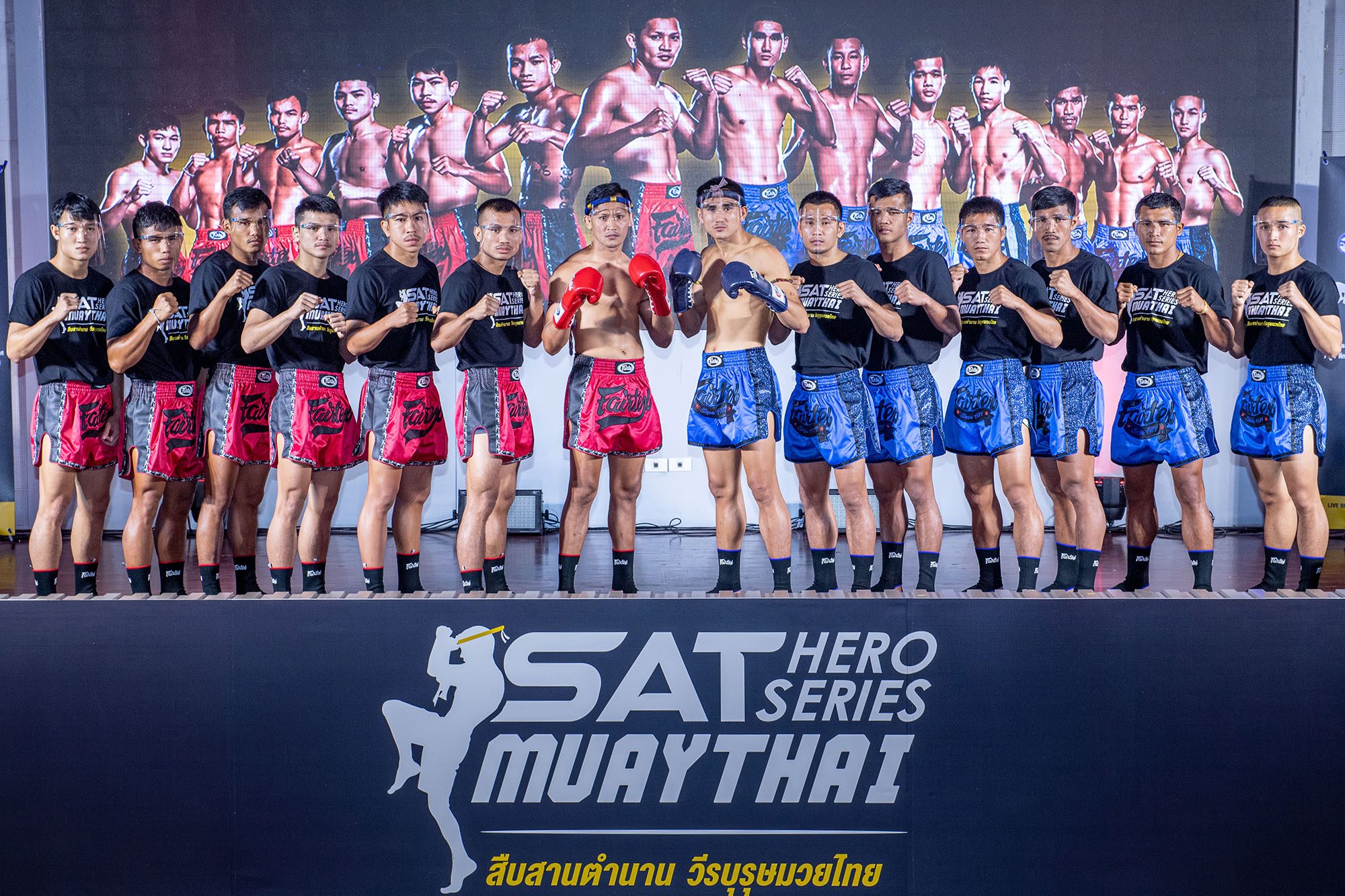 5 เหตุผล ทำไมต้องชม SAT Hero Series Muaythai