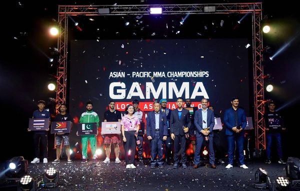 AMMA ร่วมกับ IFSA ระเบิดศึกการแข่งขัน ASIAN MMA Championships 2023 ที่ ม.กรุงเทพธน 18-20 ส.ค.