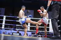 ผลการแข่งขันมวยไทย SAT Samui Super Fight Supported by NSDF 