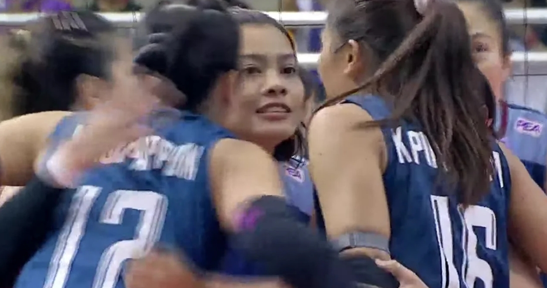วอลเลย์บอลหญิงไทย สวมหัวใจนักสู้ กลับมาแซงชนะ "ญี่ปุ่น" เข้าชิงศึกชิงแชมป์เอเชีย 2023