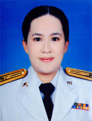 Maj.Panitcha Theeradejpong