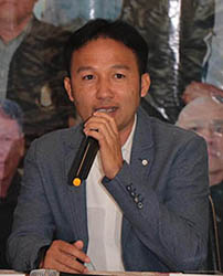Mr.Puchong Kitkayan