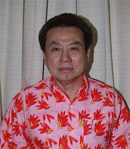 Mr. Chujaroen Raveearamwong