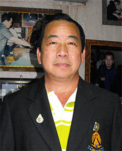 Mr. Suvit Kouiyeanyong
