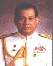 Colonel Chy Ditchadeat