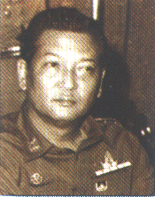 Major General Prasert thammasiri