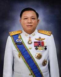 Maj.Gen.Suppanut Kaewhiurn