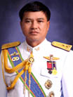 Major General Surakrai Jatumas