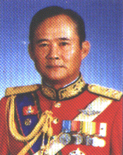 Colonel Tongtem Popsuk