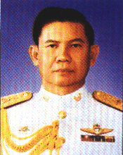 Major General Walrapong Sangwalratchchasub