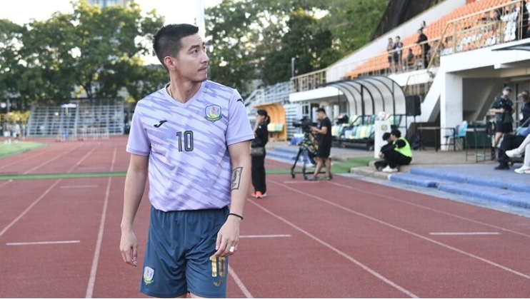 "เมษ์" ผู้จัดการ "โตโน่" นัดแนะสื่อ - จัดระเบียบ ขออภัยในความไม่สะดวก!