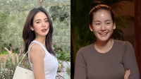 "โบว์ เมลดา" โชว์หน้าสดสวยน่ารักมาก แต่งตัวชิลๆ แต่ดูหุ่นแซ่บแย่งซีน