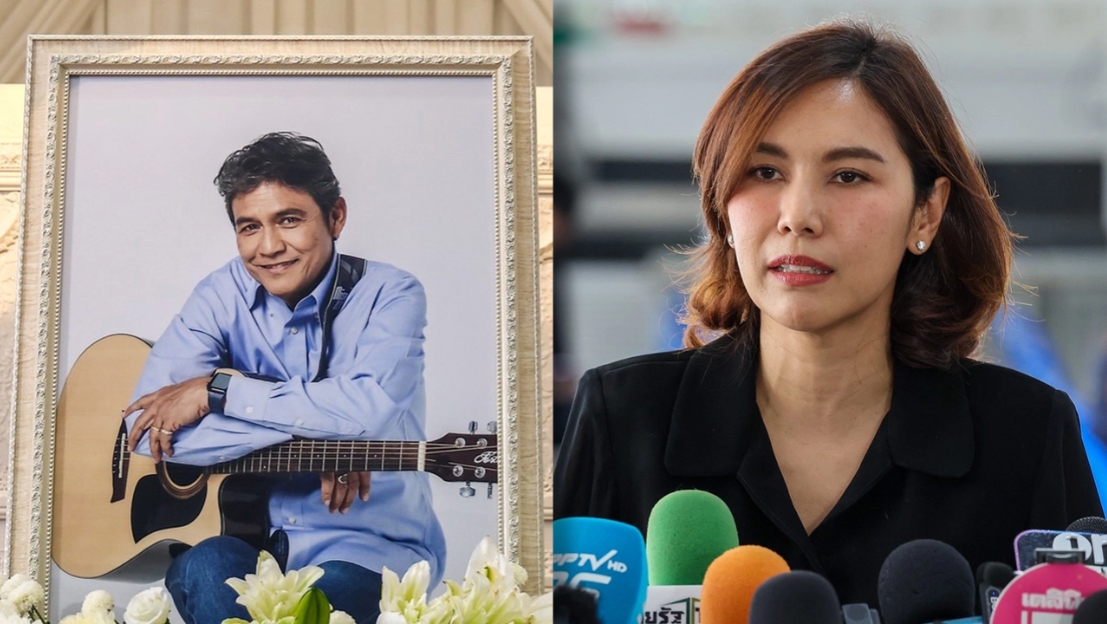 ลูกสาวเผย "ไพโรจน์ สังวริบุตร" จากไปกะทันหัน ไร้สัญญาณเตือน ที่ผ่านมาพ่อแข็งแรงมาก