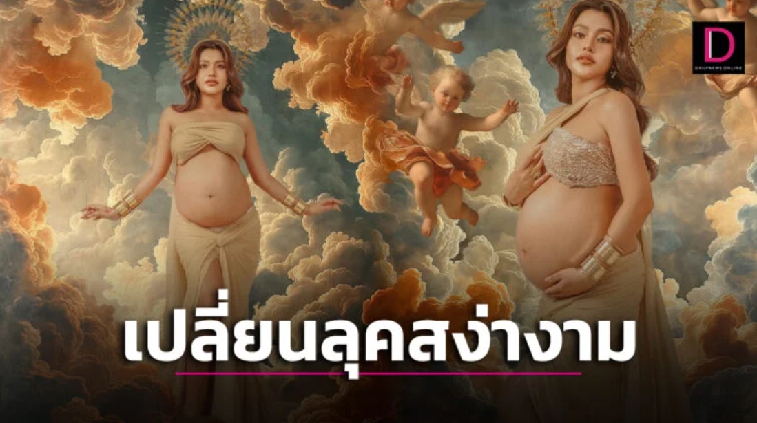 ‘ธัญญ่า อาร์สยาม’ แปลงโฉมงามตระการตา แคปชั่นสุดร้อนแรงแผ่เมตตาให้เจ้ากรรม!