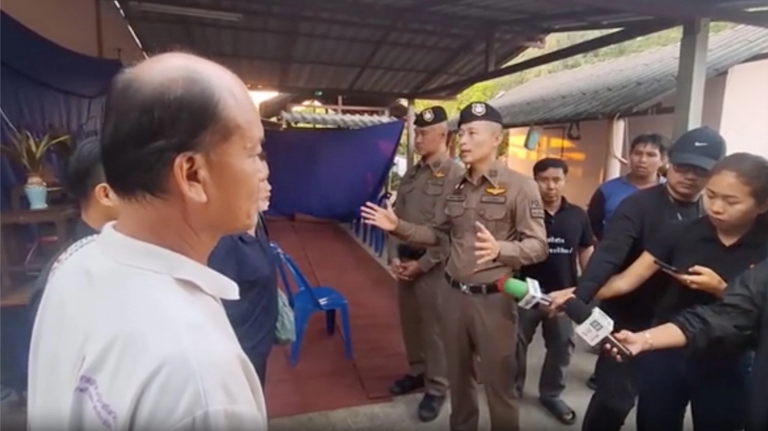 ผกก.เมืองลำปาง ยันให้ความเป็นธรรมทั้งสองฝ่าย ปมกระบะสายตรวจถอยชนจยย.หนีด่าน!