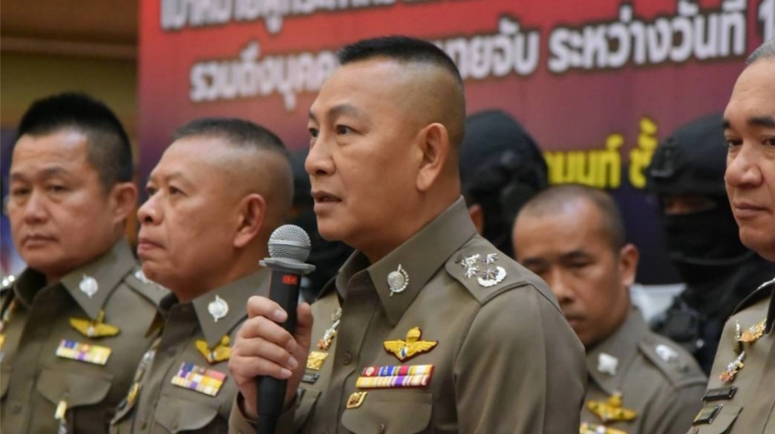 ผบ.ตร. ไม่หนักใจ หลัง "เสรีพิศุทธ์" แจ้งความ "ฮุนเซน" ยันทำตามหน้าที่ตรงไปตรงมา