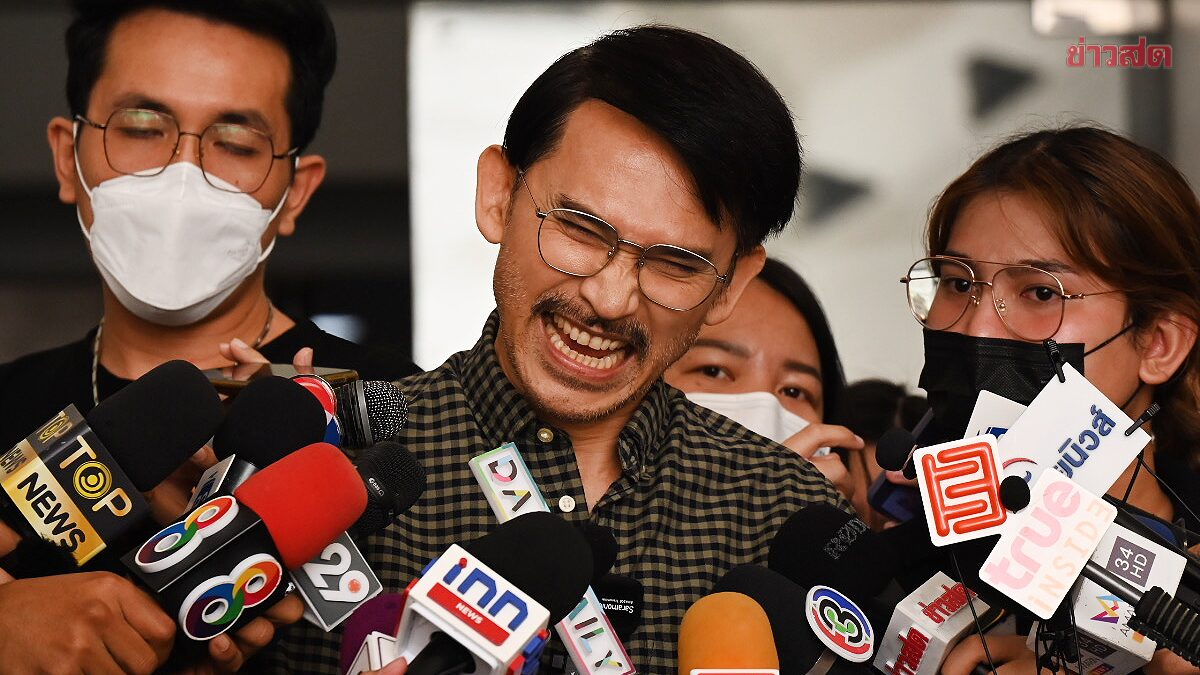 ปราปต์ปฎล บุก ดีเอสไอ แฉ "ทนาย ฮ." เรียกเงินหลักสิบล้าน เผยมีหลักฐาน