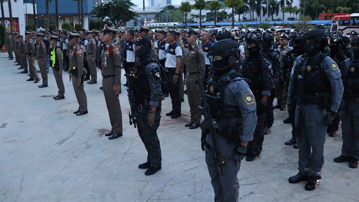 บุกค้น114เป้าหมาย 47จังหวัด จับปืนเถื่อน หลังพบขายออนไลน์เพียบ