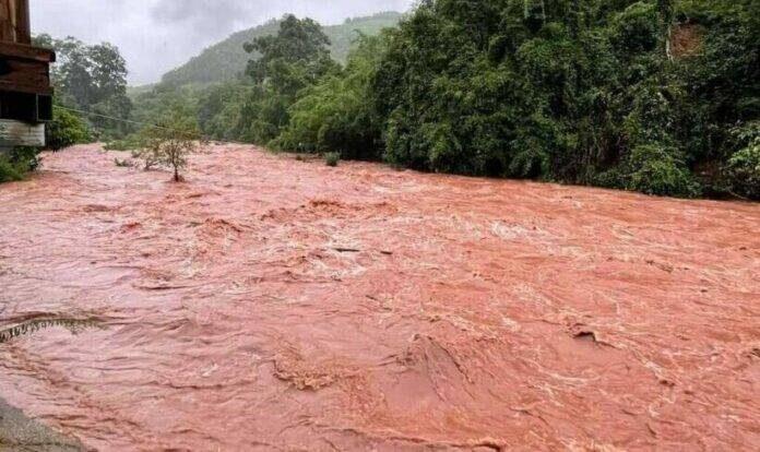 เตือน มรสุมกำลังแรง ฝนตกหนักมากทั่วไทย