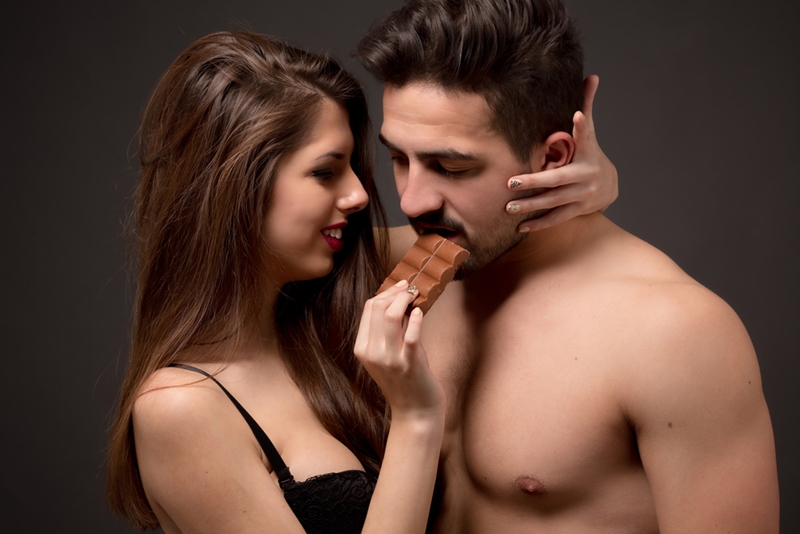 วิจัยเผย ช็อกโกแลตช่วยเพิ่มความต้องการทางเพศให้ผู้ชายได้