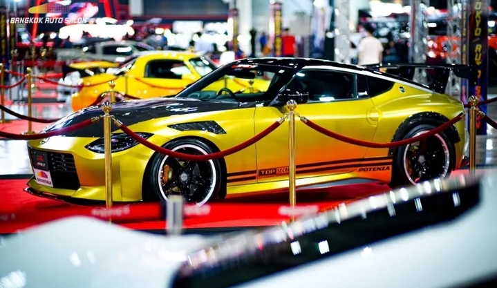 Bangkok Auto Salon 2024 เตรียมเปิดฉาก 26 - 30 มิ.ย. 67 นี้