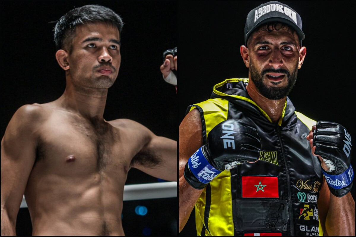 ไม่พลาดซ้ำ! “รุ่งราวี” ได้คิวกู้ฟอร์มเก่ง ท้าชนแกร่ง “ยูเซฟ” ศึก ONE Fight Night 34