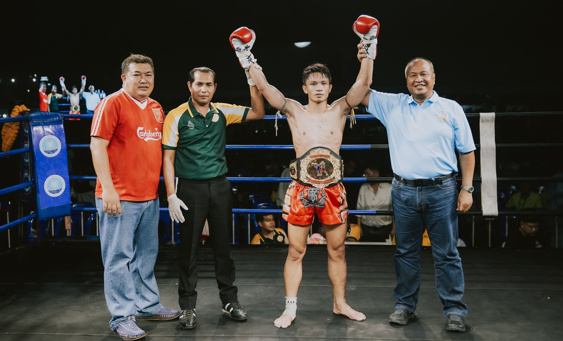 Muaythai-News