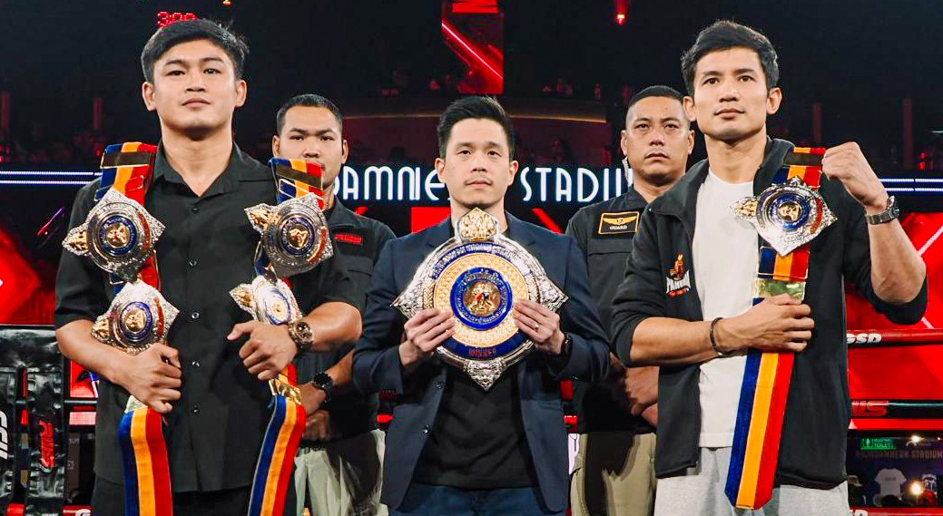 "ฉลาม" ป่วยโควิด ขยับโปรแกรมดวล "แสงมณี" 31 พ.ค.นี้!