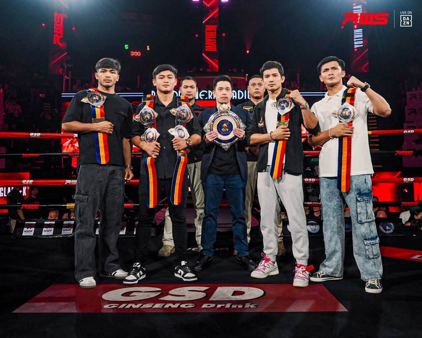 Muaythai-News