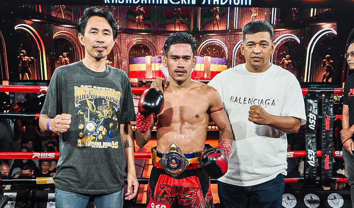 Muaythai-News