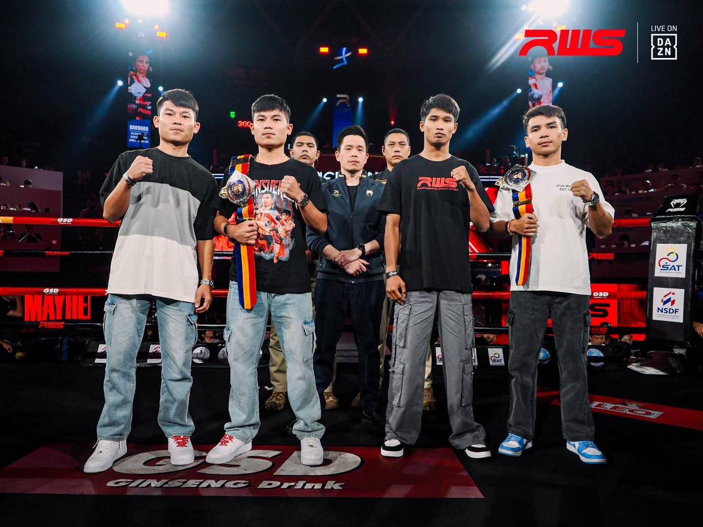 Muaythai-News