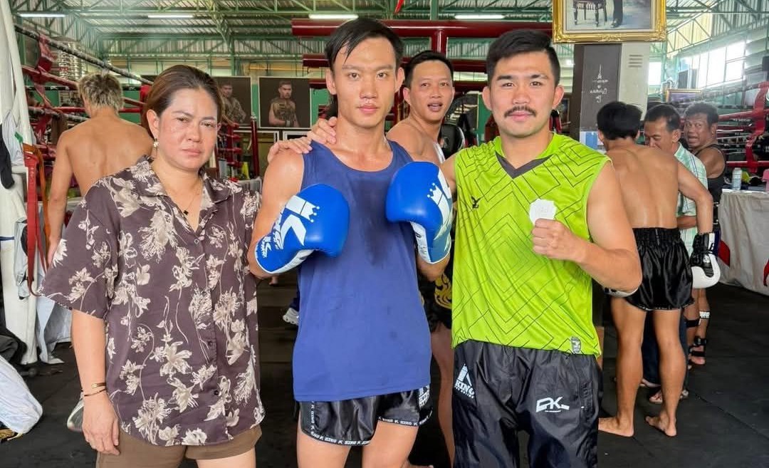 "วันชัยน้อย" ย้ายค่ายซบ พี.เค.แสนชัย !