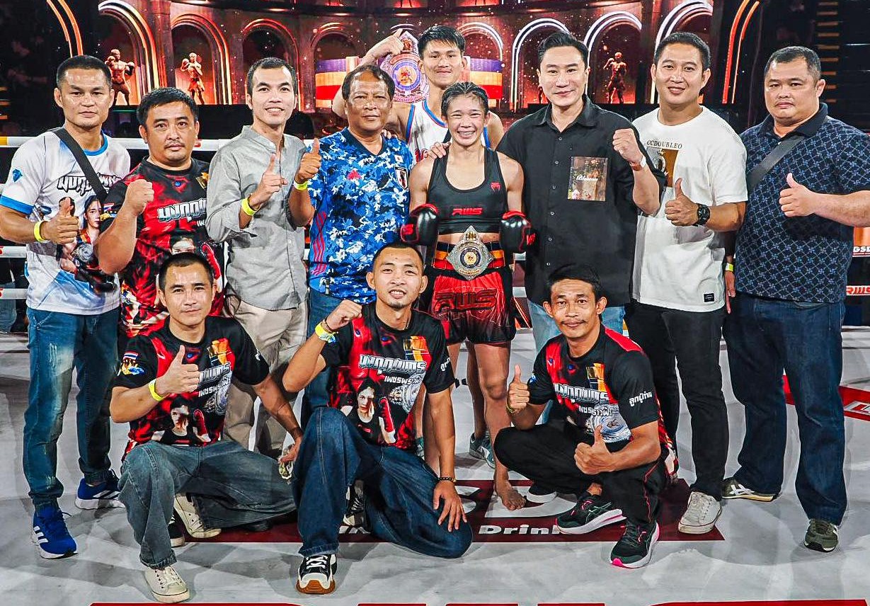 Muaythai-News