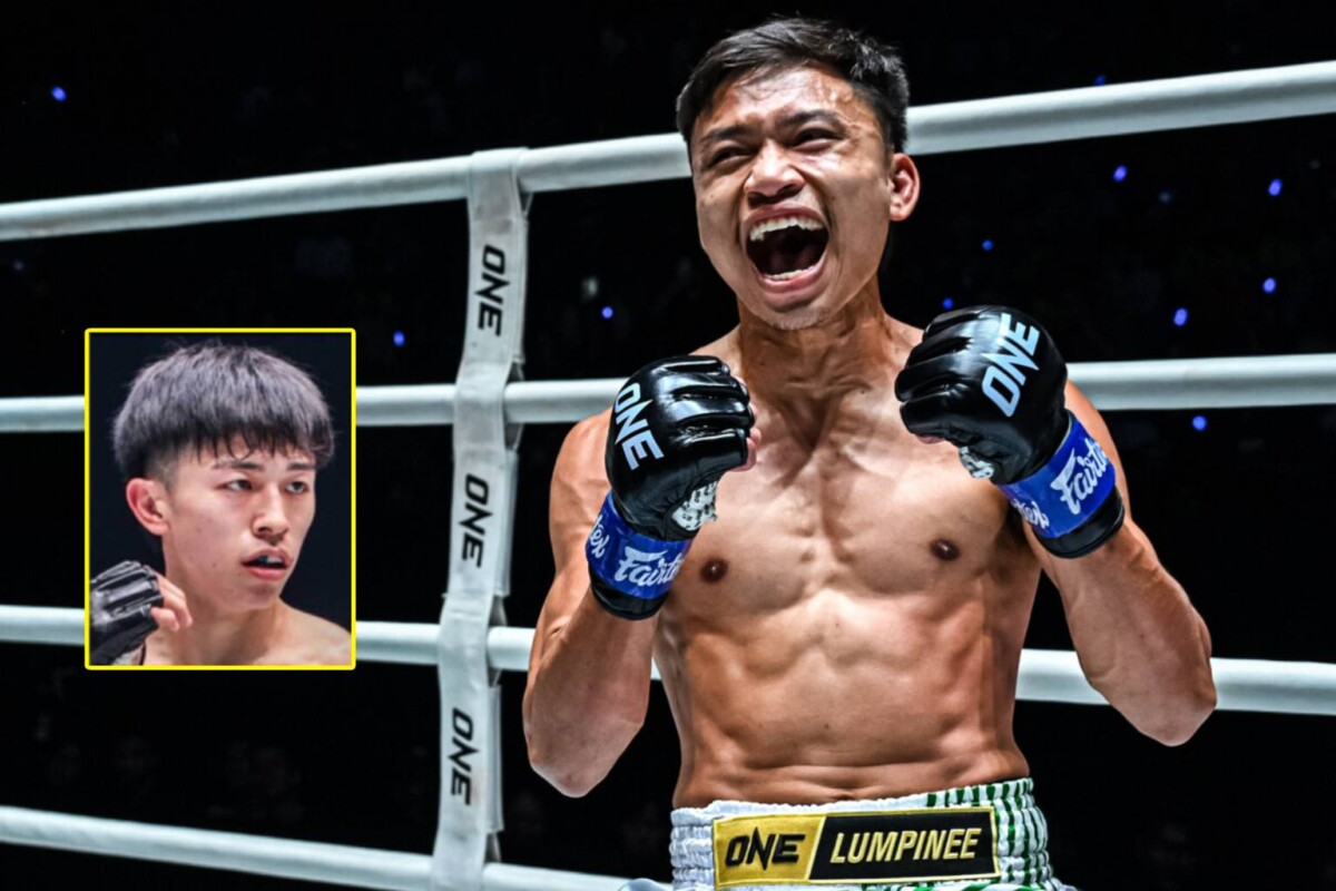 เขายังไม่เจอคนแบบผม! “บันลือโลก” เตรียมงัดลูกผสมมวยไทย-คิกบ็อกซิ่ง ดับฮอต “นาดากะ”