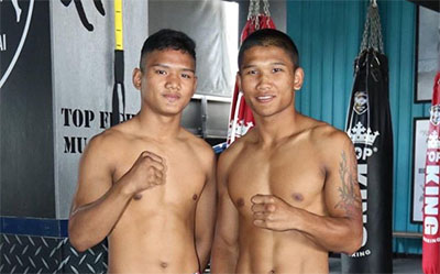 กุหลาบดำ ซัด แสงอาทิตย์ ชิงแชมป์ WBA ASIA 27 มิ.ย.นี้