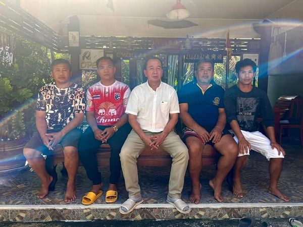 ผู้กองรันปรับปรุงค่ายให้ได้มาตรฐานเพื่อแฟนมวย