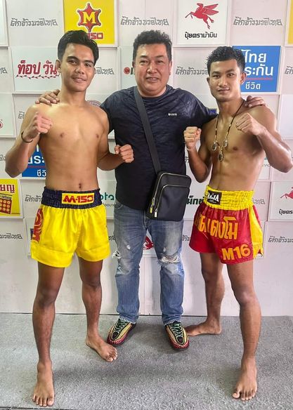 4 ขุนพล เกียรติทรงฤทธิ์ ฟอร์มแรงพร้อมพัฒนาต่อเนื่อง