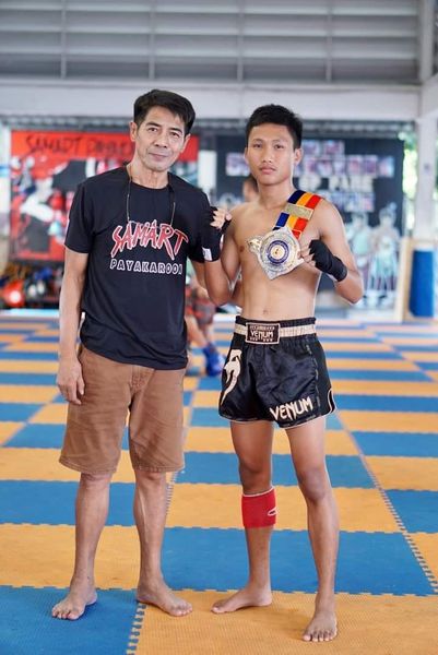 "ฉลามชล  สามารถพยัคฆ์อรุณยิม" ลั่นสู้เต็มที่ในการดวลกับ "ด่วน99 สจ.โต้งปราจีน"