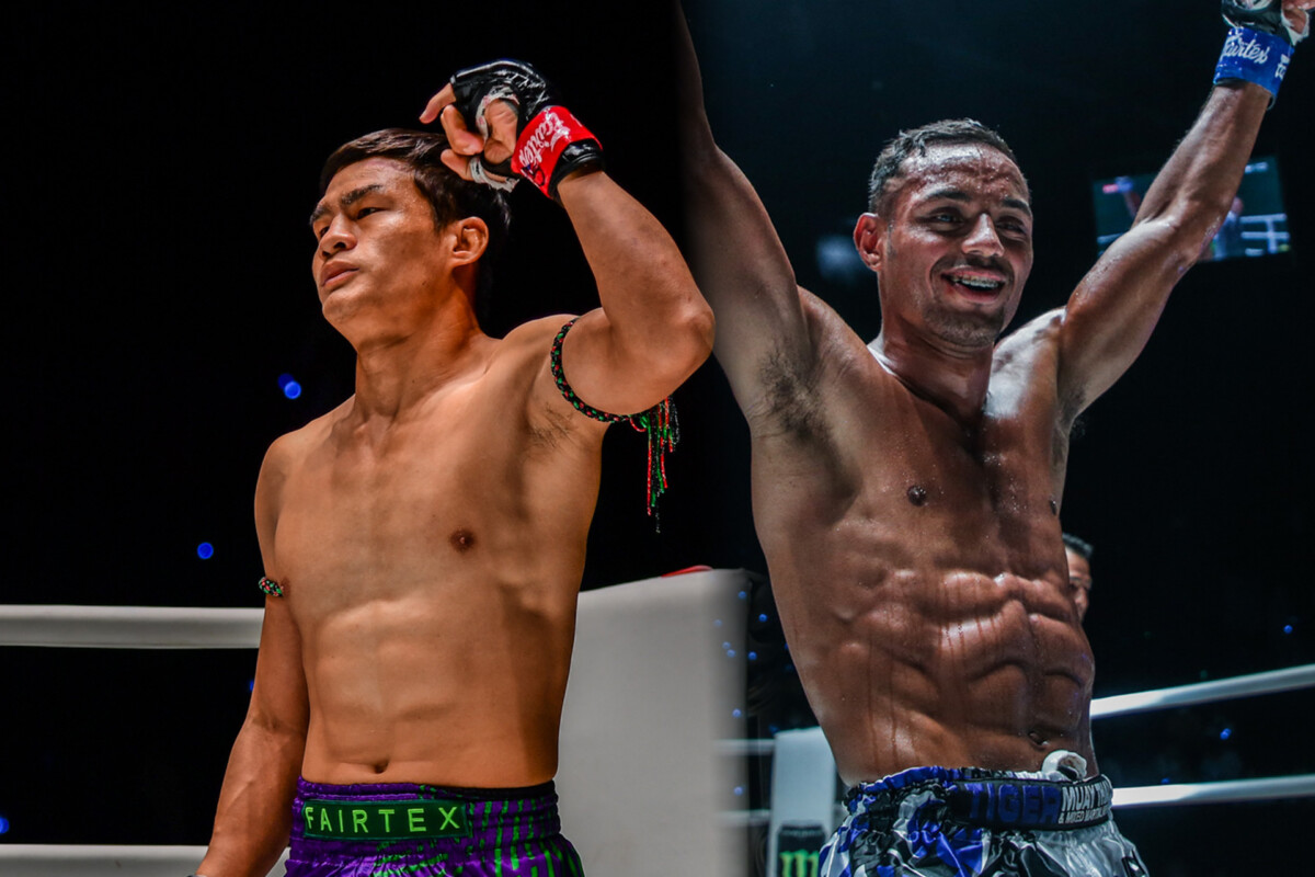 แค้นนี้ต้องสะสาง “เสมาเพชร” เตรียมล้างตา “ฟิลิปเป” ศึก ONE Fight Night 17 เสาร์ 9 ธ.ค.นี้