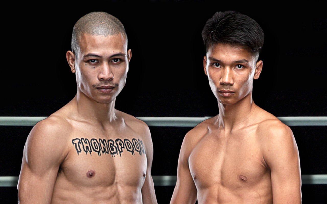 “ทองพูน” ได้คิววัดเดือด “อาลีฟ” ศึก ONE Fight Night 28