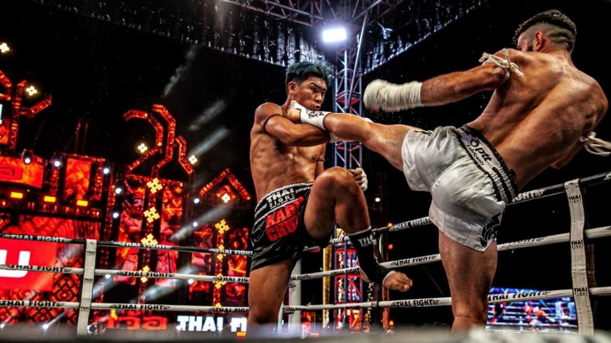 ช่อง 8 เปิดผังมวย Thai Fight 2022 ดันสู่เวทีโลก