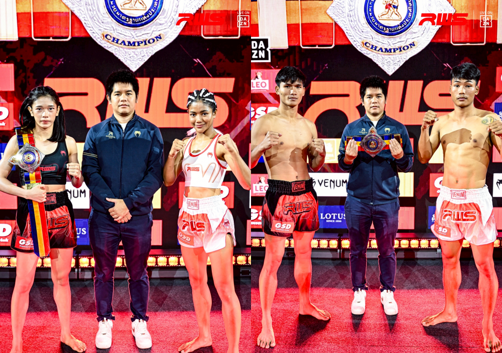 Muaythai-News
