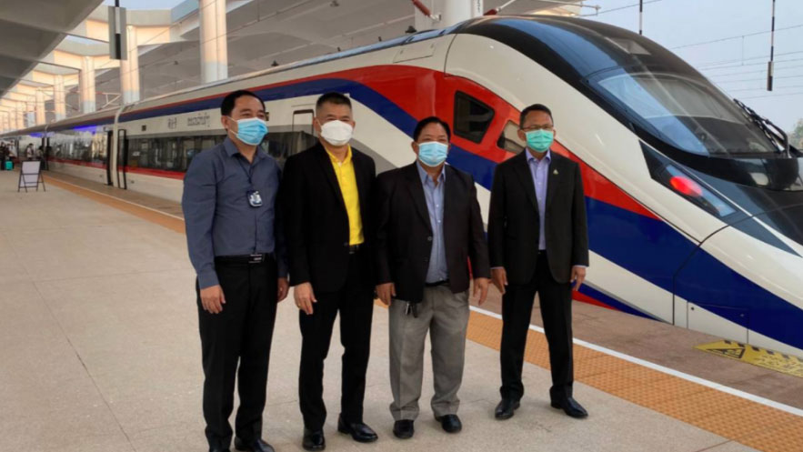 "สมศักดิ์" ชี้ คนไทยบางกลุ่มยังไม่เข้าใจประโยชน์ มี "รถไฟความเร็วสูง"