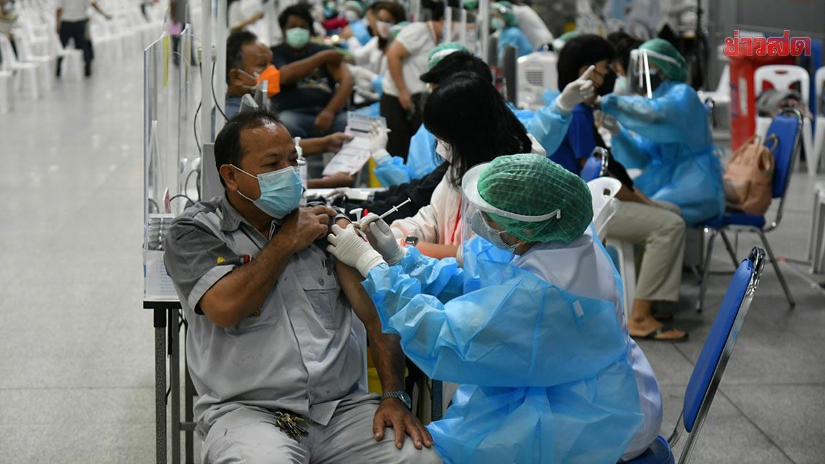 นายกฯ ปลื้มไทยฉีดวัคซีนแตะ 80 ล้านโดส สธ.เร่งซื้อยาเม็ดต้านโควิด