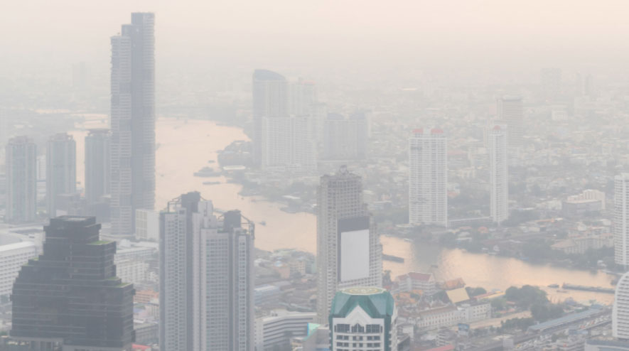 คาด 25-28 ม.ค. ค่าฝุ่น PM 2.5 แนวโน้มสูงขึ้น ขอประชาชนสวมหน้ากาก-งดเผา