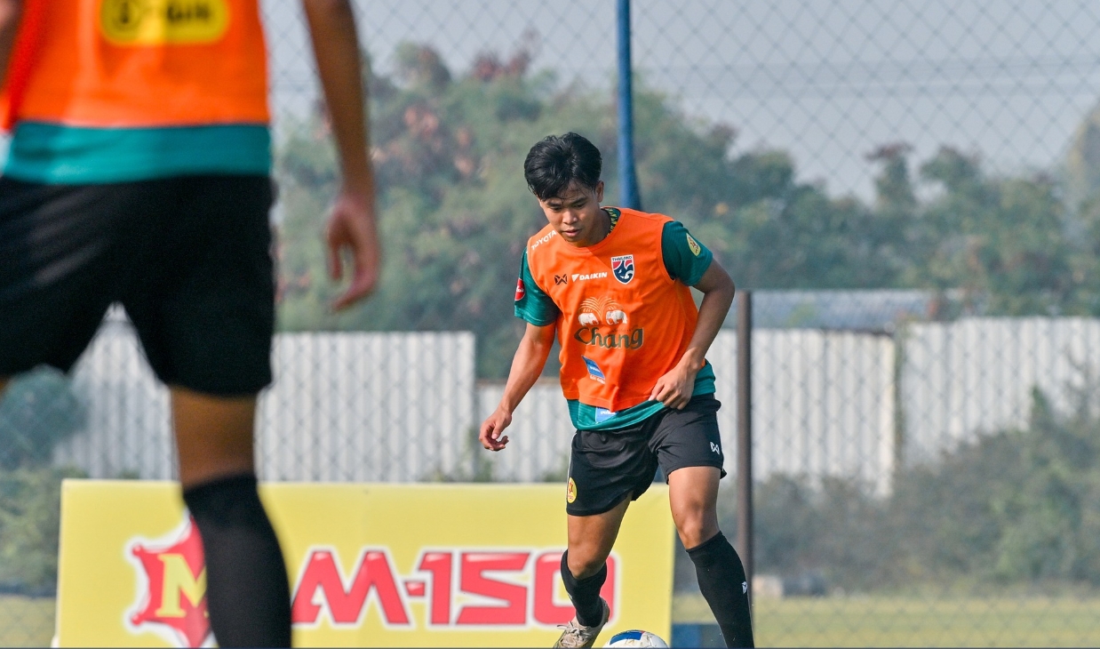 "รพีภัทร" เผยทีมยู-20 ยังต้องปรับปรุงทั้งเกมรุก-รับ ก่อนลุยศึกชิงแชมป์เอเชีย!