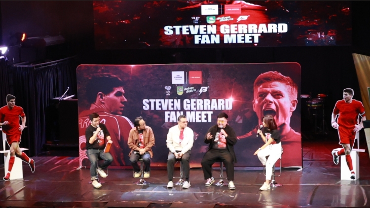 "เจอร์ราร์ด" เตรียมมาไทย เจอแฟนบอลสุดเอ็กซ์คลูซีฟและจัดทอร์คโชว์