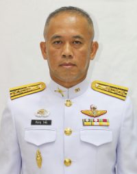 Col. Chamnan Jaitan