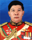 Major General Pairoj Rattaprasert